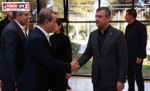 BAŞKAN ANIL YETİŞKİN’DEN GÜLŞAH DURBAY İÇİN TAZİYE ZİYARETİ