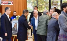 Başkan Günel’den Durbay’ın ailesine taziye ziyareti