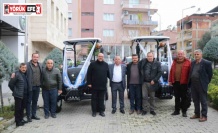 Bozdoğan Belediyesi 2025 yılında tasarruf ederek yatırımlarını gerçekleştirdi