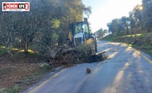 Büyükşehir Aydın’da altyapı çalışmalarına devam ediyor