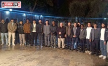 Efeler’de üniversiteli gençler Nasuh Paşa Külliyesi’nde buluştu