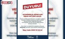 Germencik’te Veterinerlik Hizmetleri İhbar Hattı hizmete açıldı