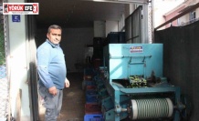 Hasat edilen zeytinler boyuna göre ayrılıyor, fiyatı kaliteyle şekilleniyor