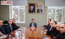 İl Engelliler Koordinasyon Kurulu toplantısı yapıldı