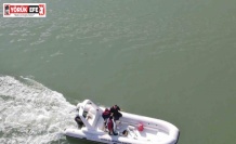 Kemer Baraj Gölü’nde su ürünleri avcılığına sıkı denetim