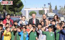 Kocagürlü öğrenciler İncirliova’da ağırlandı