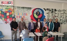 Köşk’te eğitim merkezi kursları denetlendi