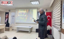 Nazilli Fotoğraf Sanatı Derneği genel kurulunu yaptı