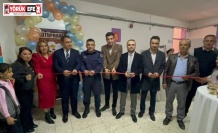 Nazilli’de öğretmenin 10 yıllık hayali kütüphaneye dönüştü