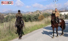 Onbaşıoğlu Ailesi’nin tutkuları uğraşa döndü