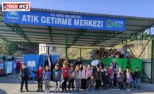 Söke Belediyesi’nin Atık Getirme Merkezi’ne Bakanlık onayı