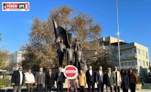 Söke’de İnsan Hakları Günü kutlandı