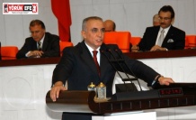 TBMM eski İdare Amiri Uzunırmak, yılların yorgunluğunu tarımla atıyor