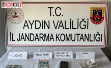 40 bin TL’lik anlaşmayı jandarma bozdu
