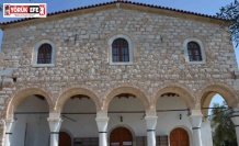 4 yılın sonunda valilik, Hisar Camii için adım attı