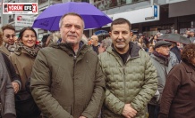 80’inci Miting"Birlikte Güçlüyüz, Milletin İradesine Sahip Çıkıyoruz"