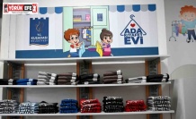 Ada Kıyafet Evi 272 çocuğun yüzünü güldürdü