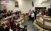 Aydın Büyükşehir’de 2026’nın ilk meclis toplantısı gerçekleştirildi