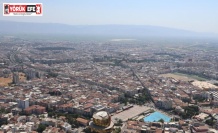 Aydın’a kuvvetli fırtına uyarısı