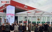 AYTO üyeleri mobilya fuarında sektörü yakından takip etti