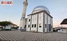 Başalan Camii cemaati imam ataması bekliyor
