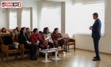 EFELER KADIN KOOPERATİFİ EĞİTİMLE GÜÇLENİYOR