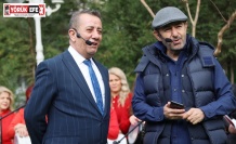 BAŞKAN ANIL YETİŞKİN GÖRKEMLİ HATIRALAR’A KONUK OLDU MİLYONLARCA KİŞİ EFELER’İ İZLEDİ