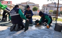 BAŞKAN YETİŞKİN’DEN ÇOCUKLARA GÜVENLİ VE MODERN OYUN ALANLARI