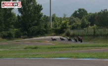 Başkan Çerçioğlu, gençlerin talebine kayıtsız kalmadı