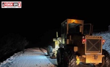 Başkan Çerçioğlu: "Karla mücadele çalışmalarımız aralıksız devam ediyor"