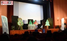 Başkan Çerçioğlu Sökeli çocukları tiyatro ile buluşturdu