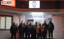 Başkan Gençay yeni yıla Didimlilerle girdi