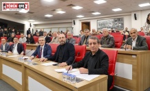 BÜYÜKŞEHİR MECLİSİ’NDE GERİLİM: BAŞKAN YETİŞKİN’DEN NET ÇIKIŞ