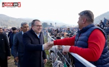 CHP’Lİ KARAKOZ DEVE GÜREŞİ FESTİVALLERİNİ MECLİS GÜNDEMİNE TAŞIDI