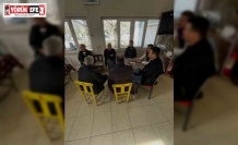 Çiftçi buluşmalarıyla üretim güçleniyor