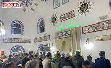 Dede torun, genç yaşlı aynı safta buluştu