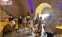 DENİZ TİCARET TARİHİ SERGİ ALANI’NA 2025 YILINDA ZİYARETÇİ AKINI