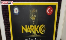 Didim’de 1 kilo sıvı uyuşturucu ele geçirildi