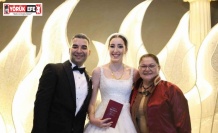 Didim’de 2025 yılında 548 çift dünya evine girdi