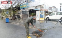 Germencik Belediye Başkanı Zencirci: "Her şartta görevimizin başındayız"