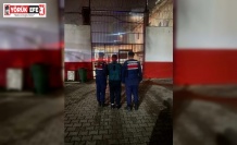 Hapis cezasıyla aranan şahıs Efeler’de yakalandı