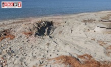 Kuşadası kıyılarında tarih gün yüzüne çıkıyor