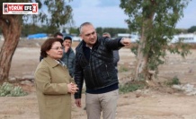 Mavişehir’de yenileme projesi devam ediyor