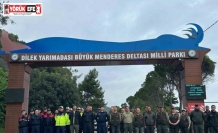 Milli Parkta Güvenli ve Sürdürülebilir Dönem