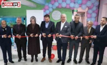 Söke İlçe Müftülüğü bünyesinde 4-6 yaş Kur’an Kursu ve Oyun Bahçesi hizmete açıldı