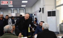 Söke Şehir Lokantası vatandaşların yeni buluşma noktası olacak