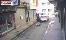 Söke’de silahlı saldırı anının görüntüleri ortaya çıktı