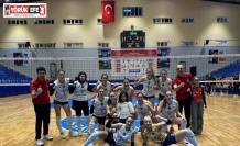 TVF Kadınlar 2. Ligi: Didim Belediyespor: 3 - Aydın Büyükşehir Belediyespor: 1