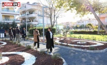 Yeni yıla hızlı başlayan Başkan Gençay, çalışmaları inceledi