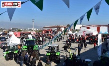 Aydın Tarım Fuarı için geri sayım başladı